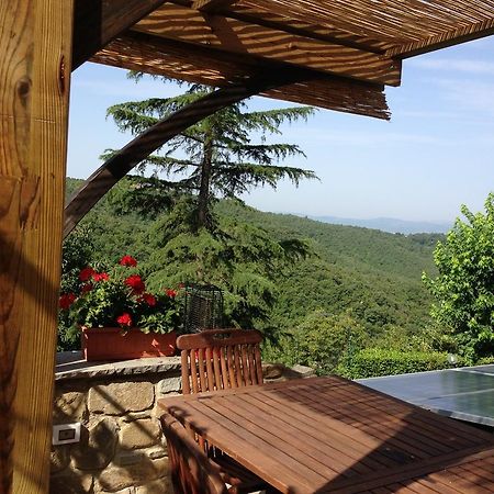 Agriturismo Borgo Nuovo Di Mulinelli أريتسو المظهر الخارجي الصورة