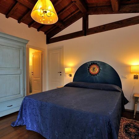 Agriturismo Borgo Nuovo Di Mulinelli أريتسو المظهر الخارجي الصورة