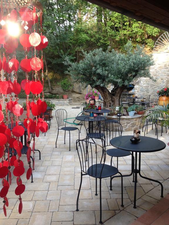Agriturismo Borgo Nuovo Di Mulinelli أريتسو المظهر الخارجي الصورة