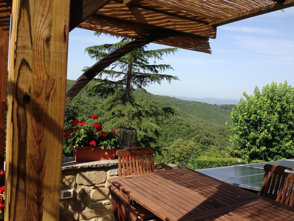 Agriturismo Borgo Nuovo Di Mulinelli أريتسو المظهر الخارجي الصورة
