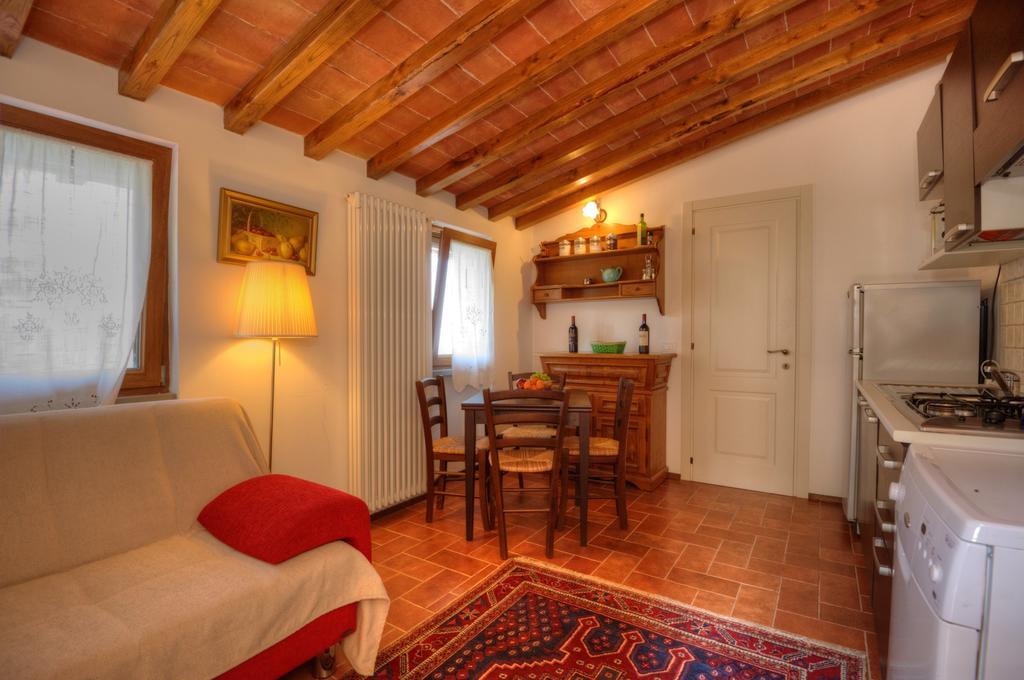 Agriturismo Borgo Nuovo Di Mulinelli أريتسو المظهر الخارجي الصورة