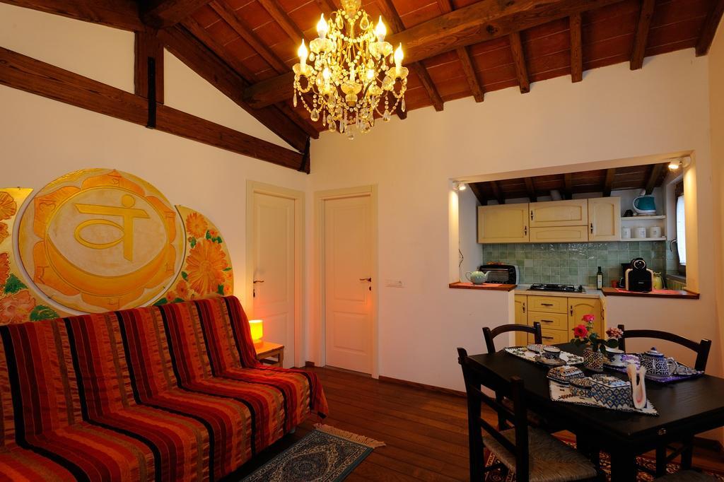 Agriturismo Borgo Nuovo Di Mulinelli أريتسو المظهر الخارجي الصورة