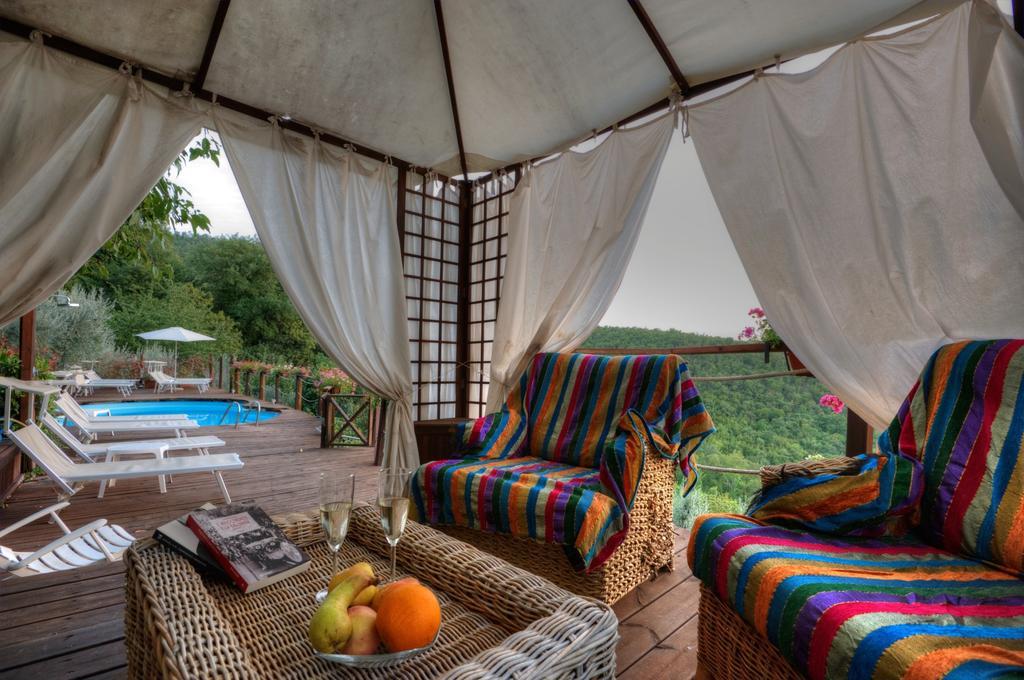 Agriturismo Borgo Nuovo Di Mulinelli أريتسو المظهر الخارجي الصورة