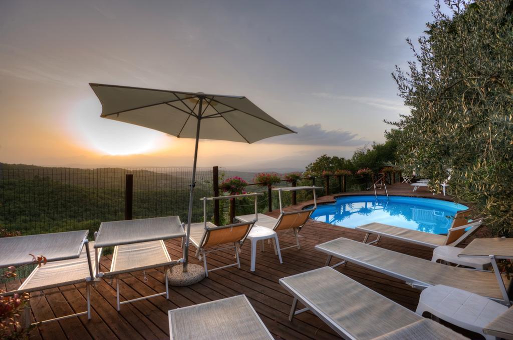 Agriturismo Borgo Nuovo Di Mulinelli أريتسو المظهر الخارجي الصورة