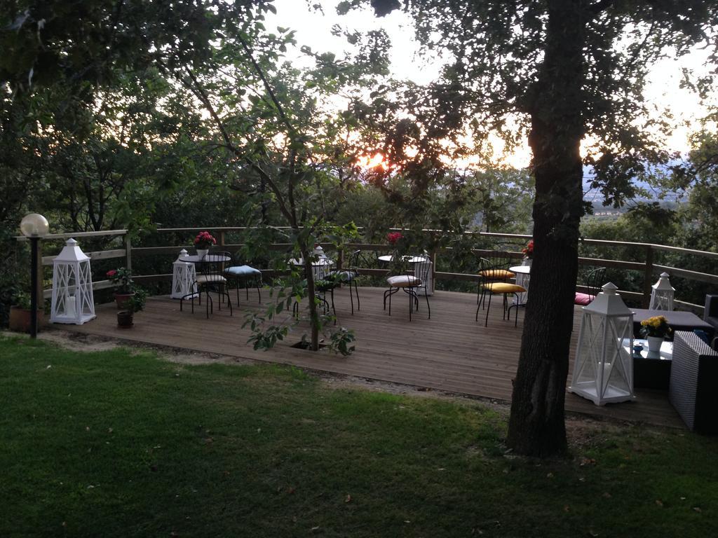Agriturismo Borgo Nuovo Di Mulinelli أريتسو المظهر الخارجي الصورة