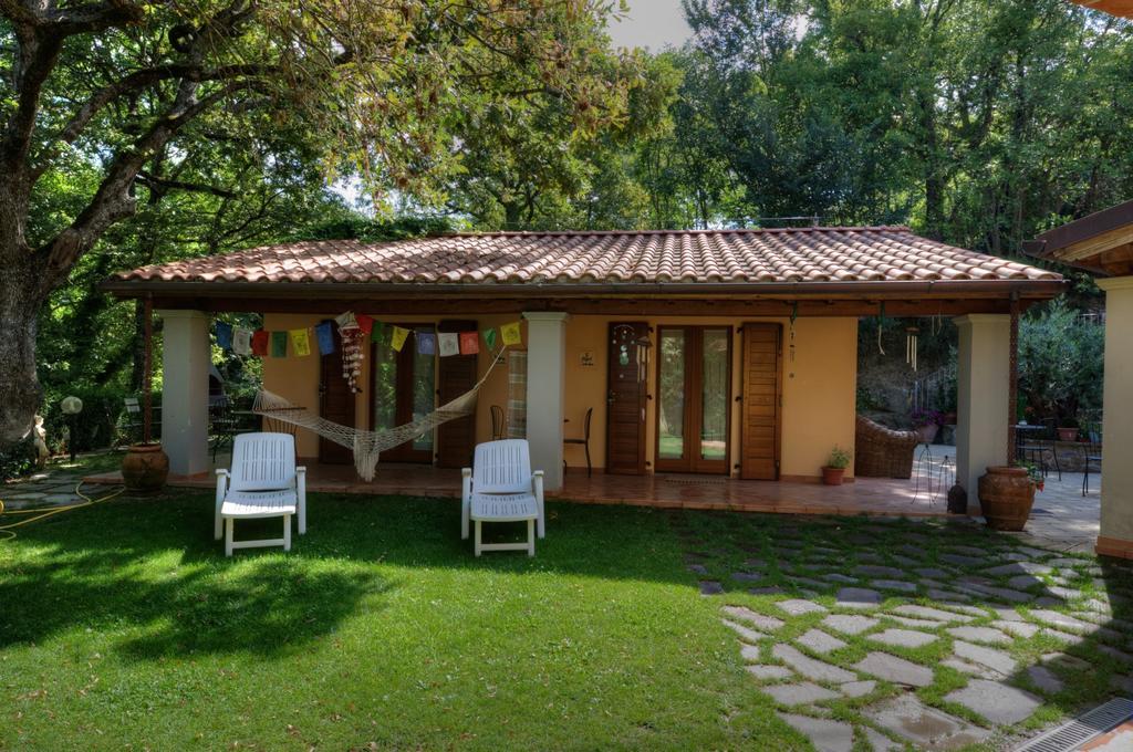 Agriturismo Borgo Nuovo Di Mulinelli أريتسو المظهر الخارجي الصورة