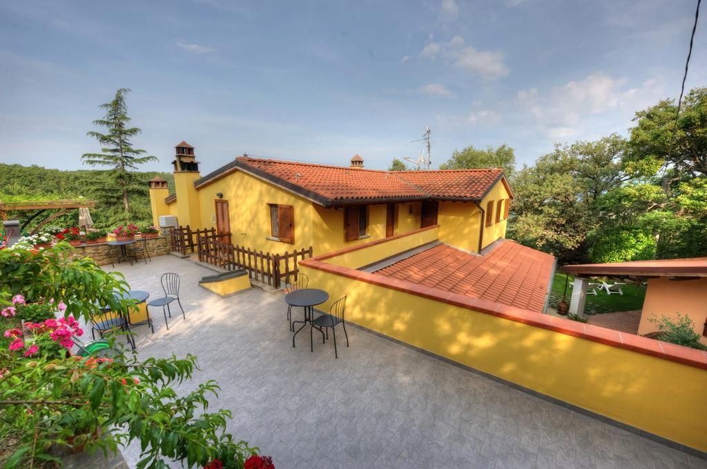 Agriturismo Borgo Nuovo Di Mulinelli أريتسو المظهر الخارجي الصورة