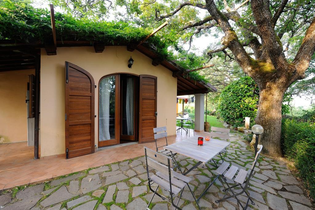 Agriturismo Borgo Nuovo Di Mulinelli أريتسو المظهر الخارجي الصورة