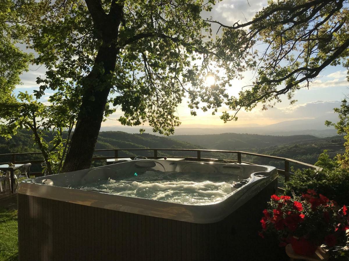 Agriturismo Borgo Nuovo Di Mulinelli أريتسو المظهر الخارجي الصورة