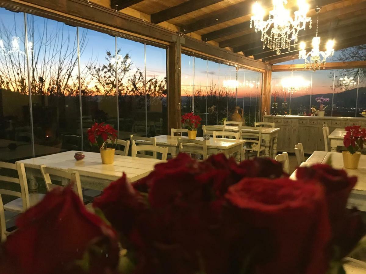 Agriturismo Borgo Nuovo Di Mulinelli أريتسو المظهر الخارجي الصورة