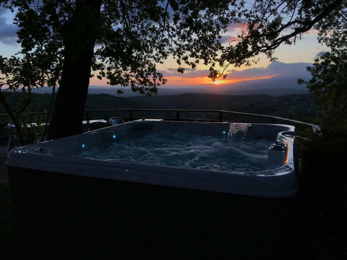 Agriturismo Borgo Nuovo Di Mulinelli أريتسو المظهر الخارجي الصورة