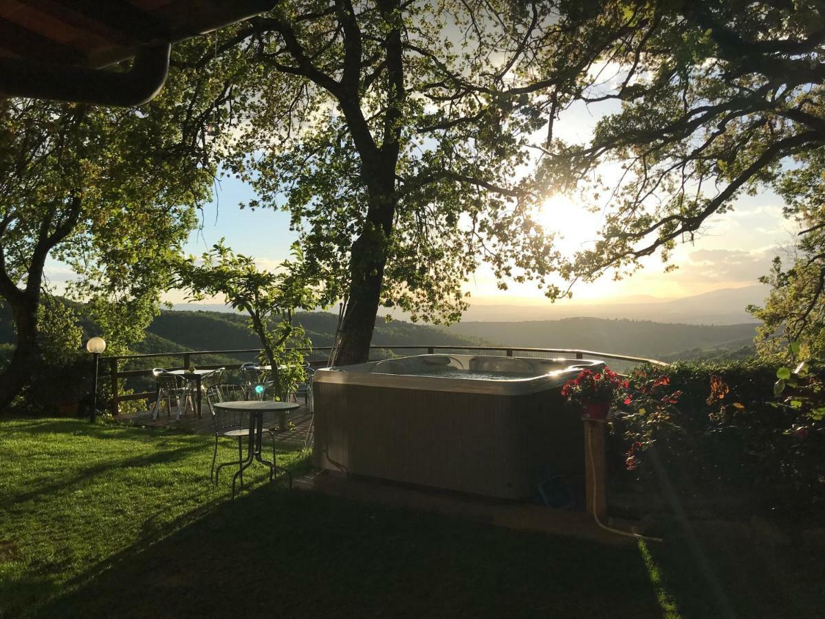 Agriturismo Borgo Nuovo Di Mulinelli أريتسو المظهر الخارجي الصورة
