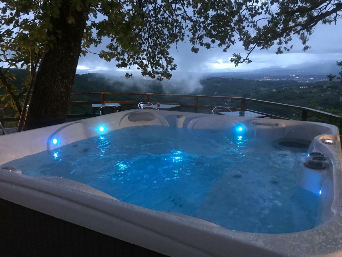 Agriturismo Borgo Nuovo Di Mulinelli أريتسو المظهر الخارجي الصورة